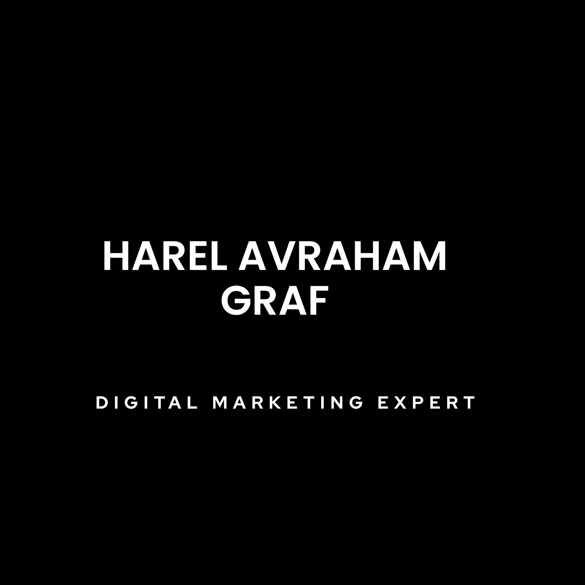 Harel Avraham Graf