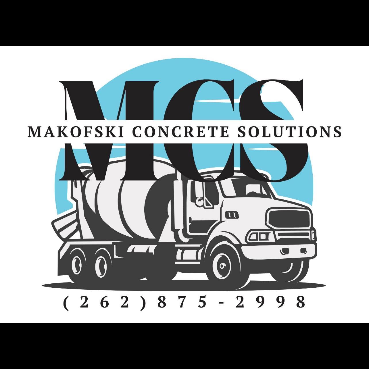 Makofski Concrete Solutions LLC