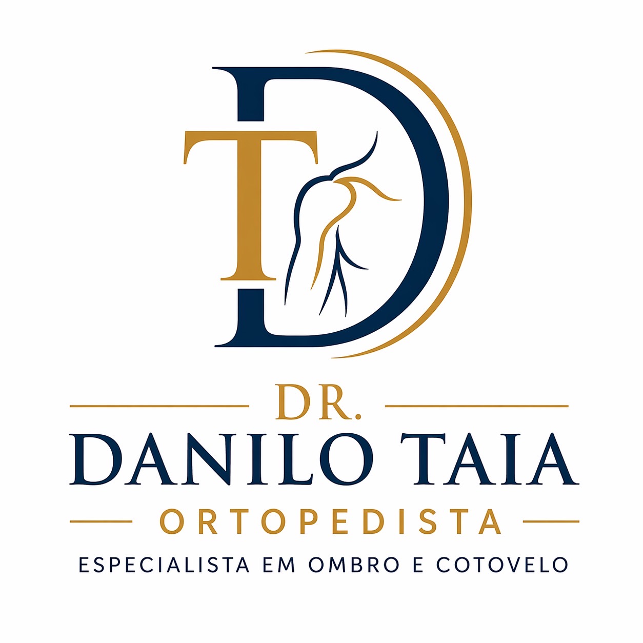 Dr. Danilo Taia Especialista em Ombro e Cotovelo