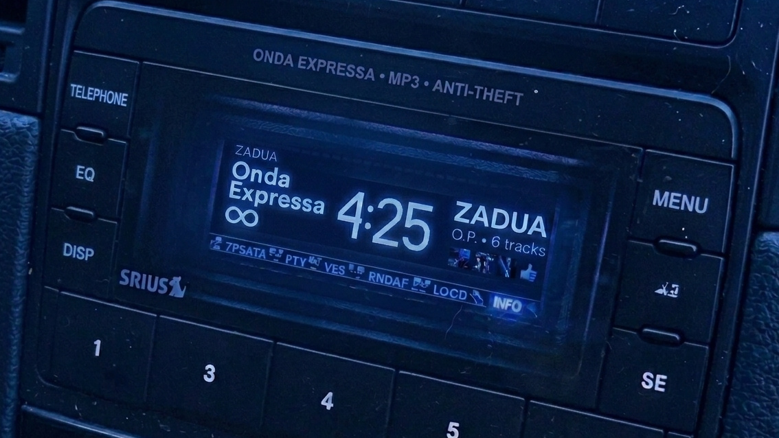Zadua