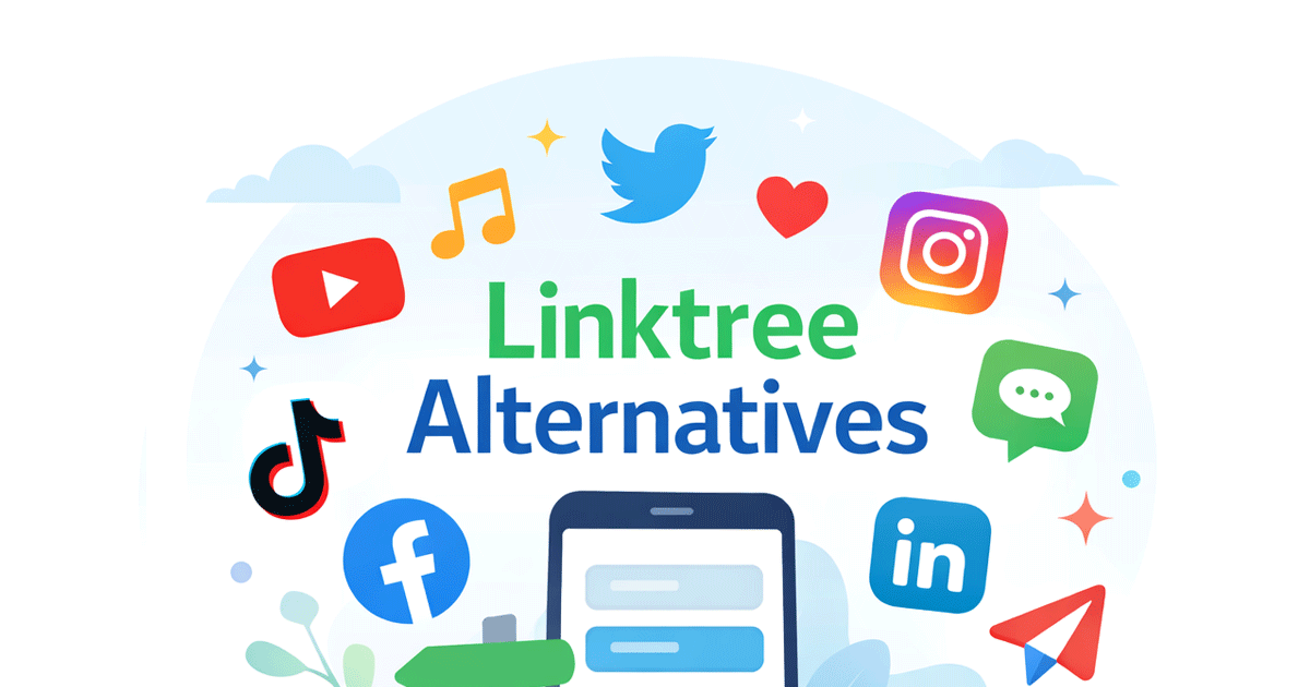8 Best Linktree Alternatives for a Smarter Bio Link in 2026