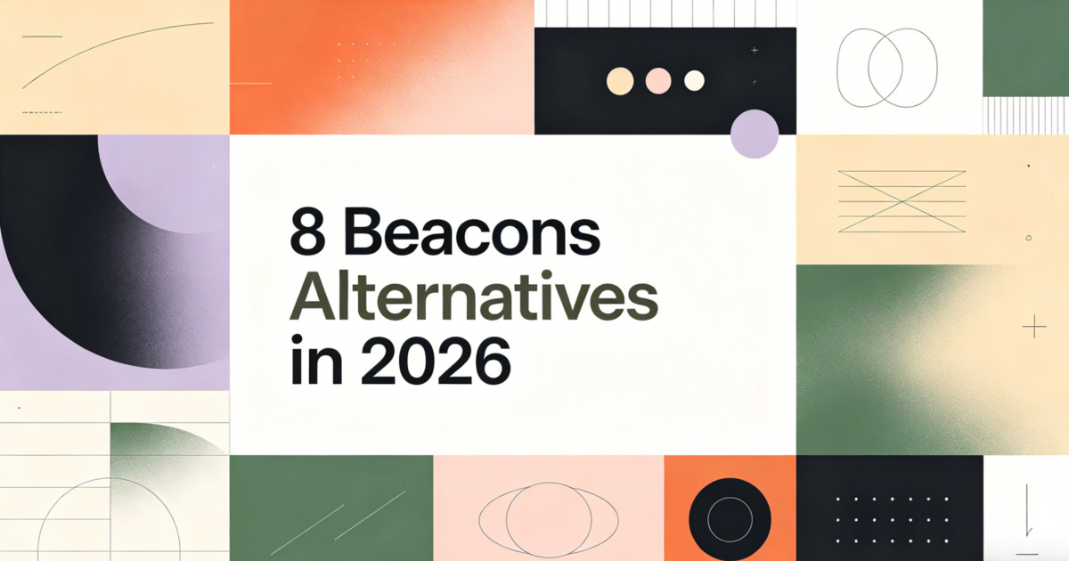 8 Beacons Alternatives in 2026: Cheaper and Smarter Options