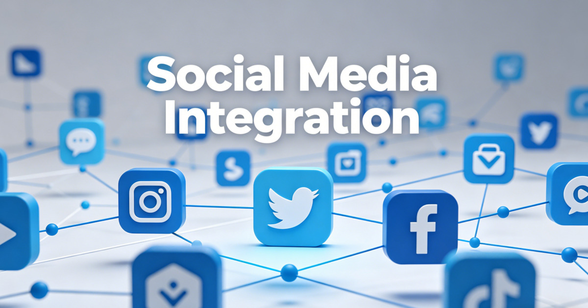 Social Media Integration: The 2026 Guide to Connecting Clicks to Revenue