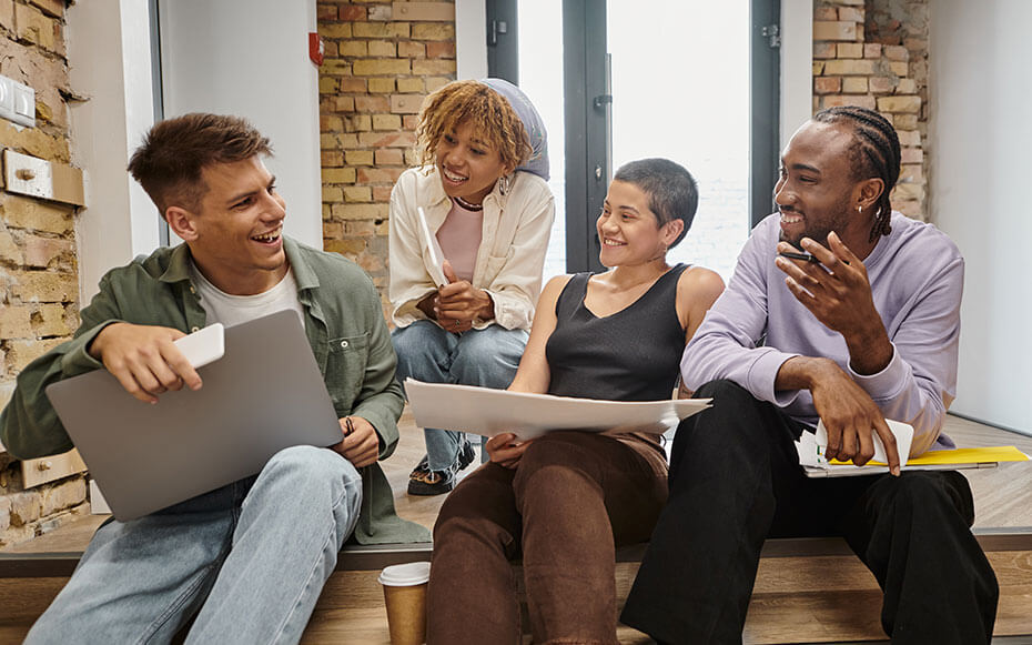 Personal Website Ideas for Students