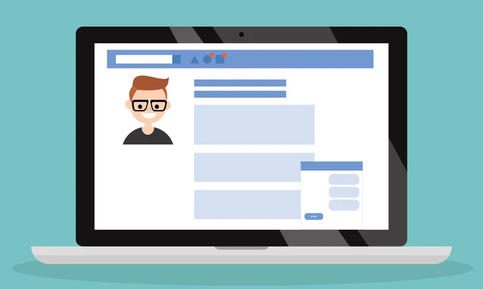 Social Media Profile