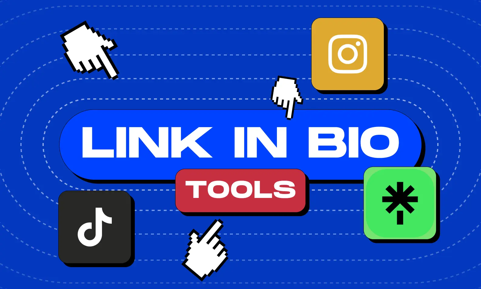 Best Link in Bio Platforms