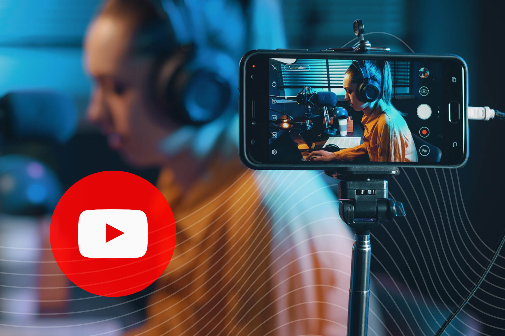 YouTube Bio Ideas for Vloggers