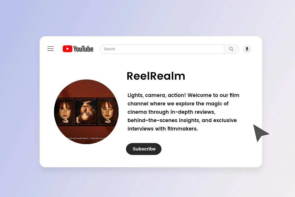 YouTube Bio