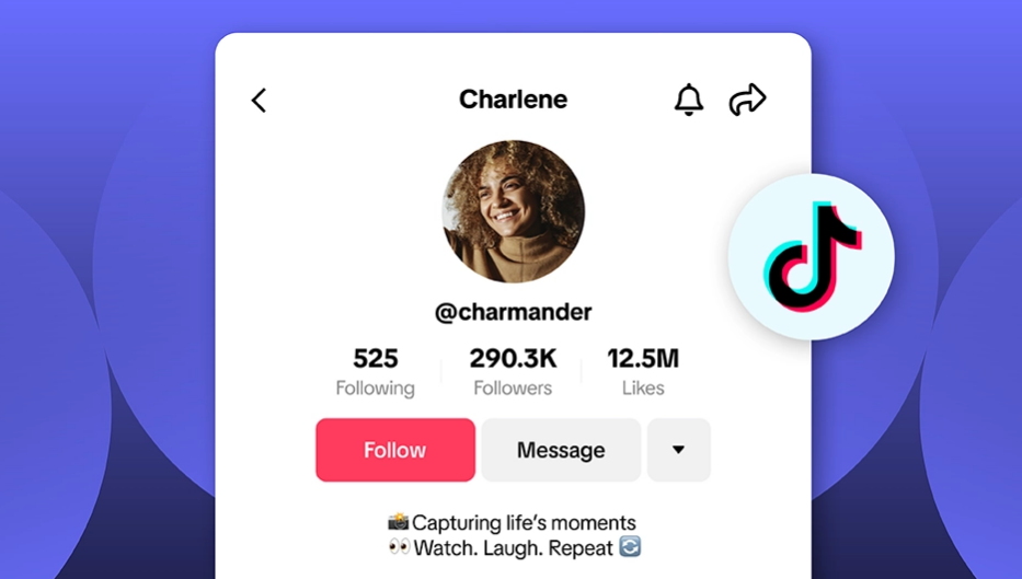 TikTok Bio Ideas