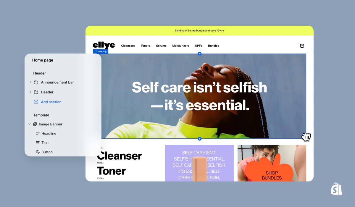 Optimize My Shopify Link in Bio