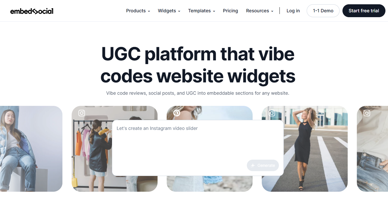 EmbedSocial
